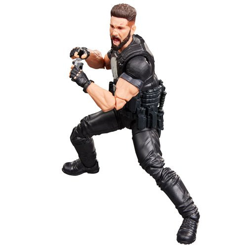 Marvel Legends Series The Punisher 6-Inch Action Figure By Hasbro