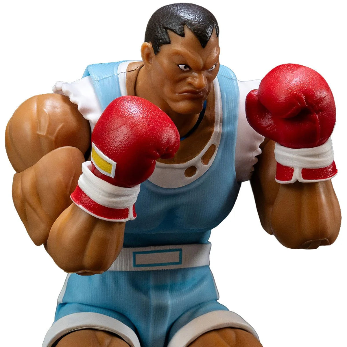 Ultra Street Fighter II Balrog Deluxe Action Figure