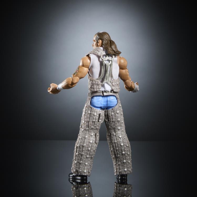 WWE Elite Collection SummerSlam Shawn Michaels