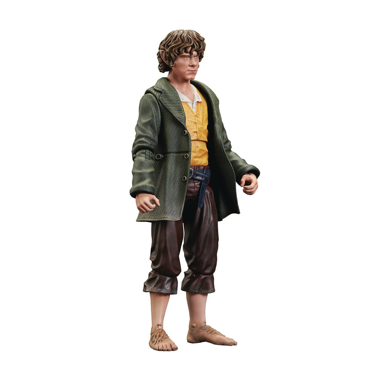 The Lord of the Rings Merry Brandybuck Deluxe Action Figure