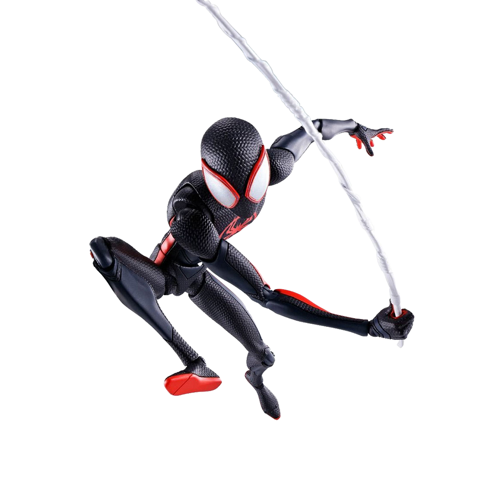 S.H.Figuarts Miles Morales Action Figure Spider-Man: Across the Spider-Verse