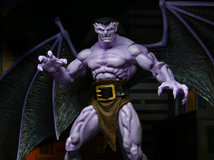 Disney’s Gargoyles Ultimate Goliath Action Figure