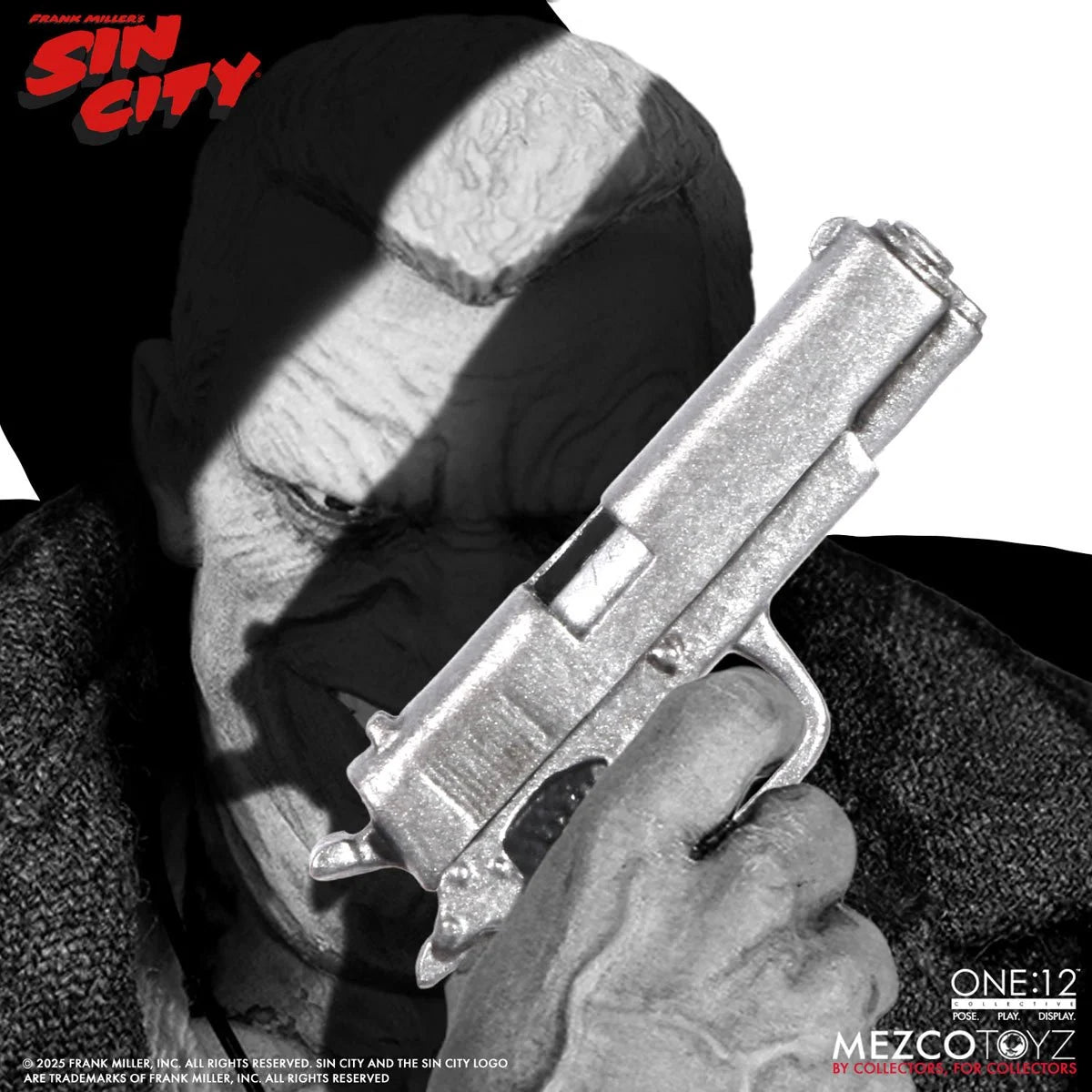 Sin City Marv One:12 Collective Action Figure