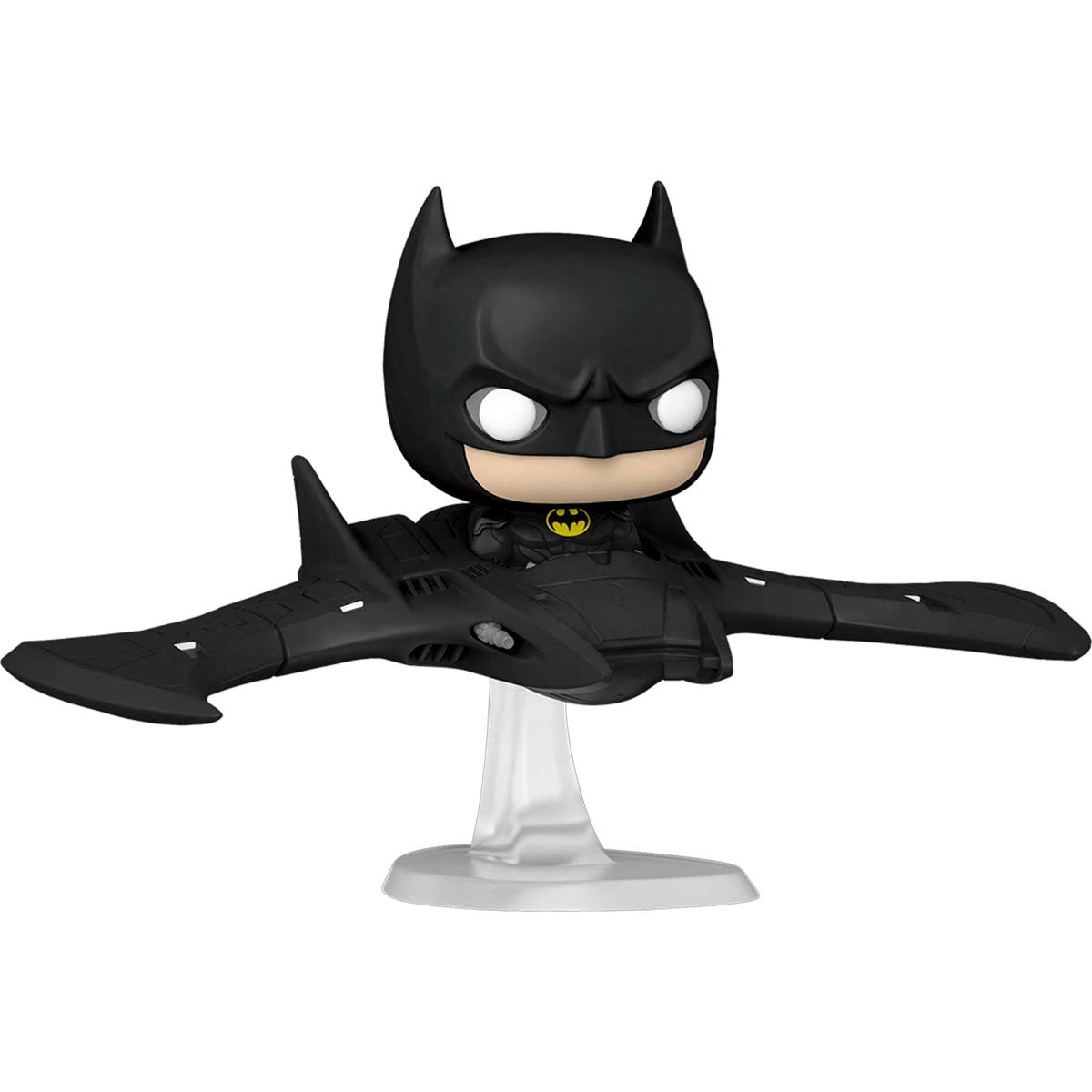 The Flash Batman in Batwing Funko Pop! Vinyl Deluxe Ride