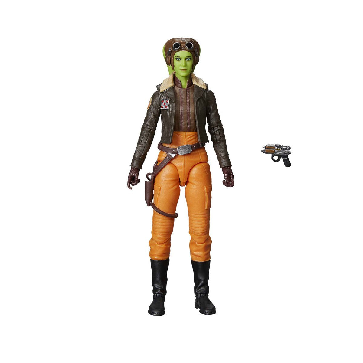 Star Wars The Black Series Hera Syndulla (Ahsoka) Action Figure
