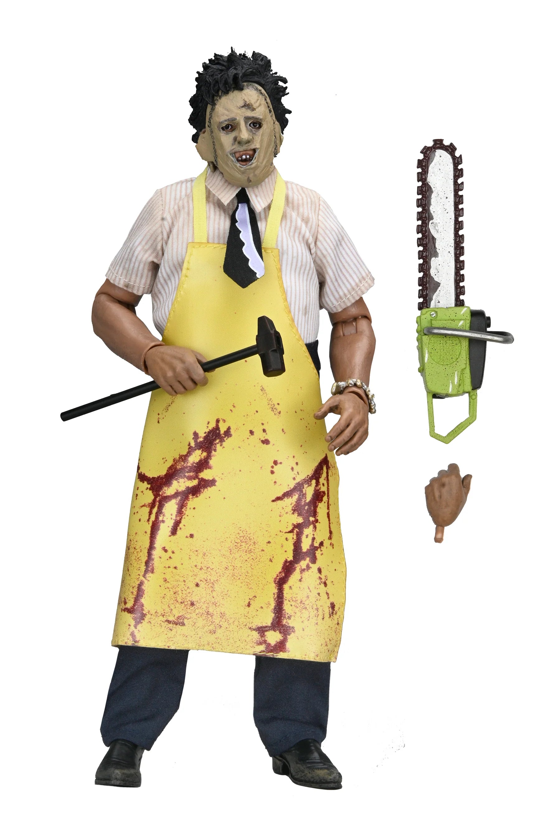 The Texas Chainsaw Massacre Leatherface Action Figure from Neca