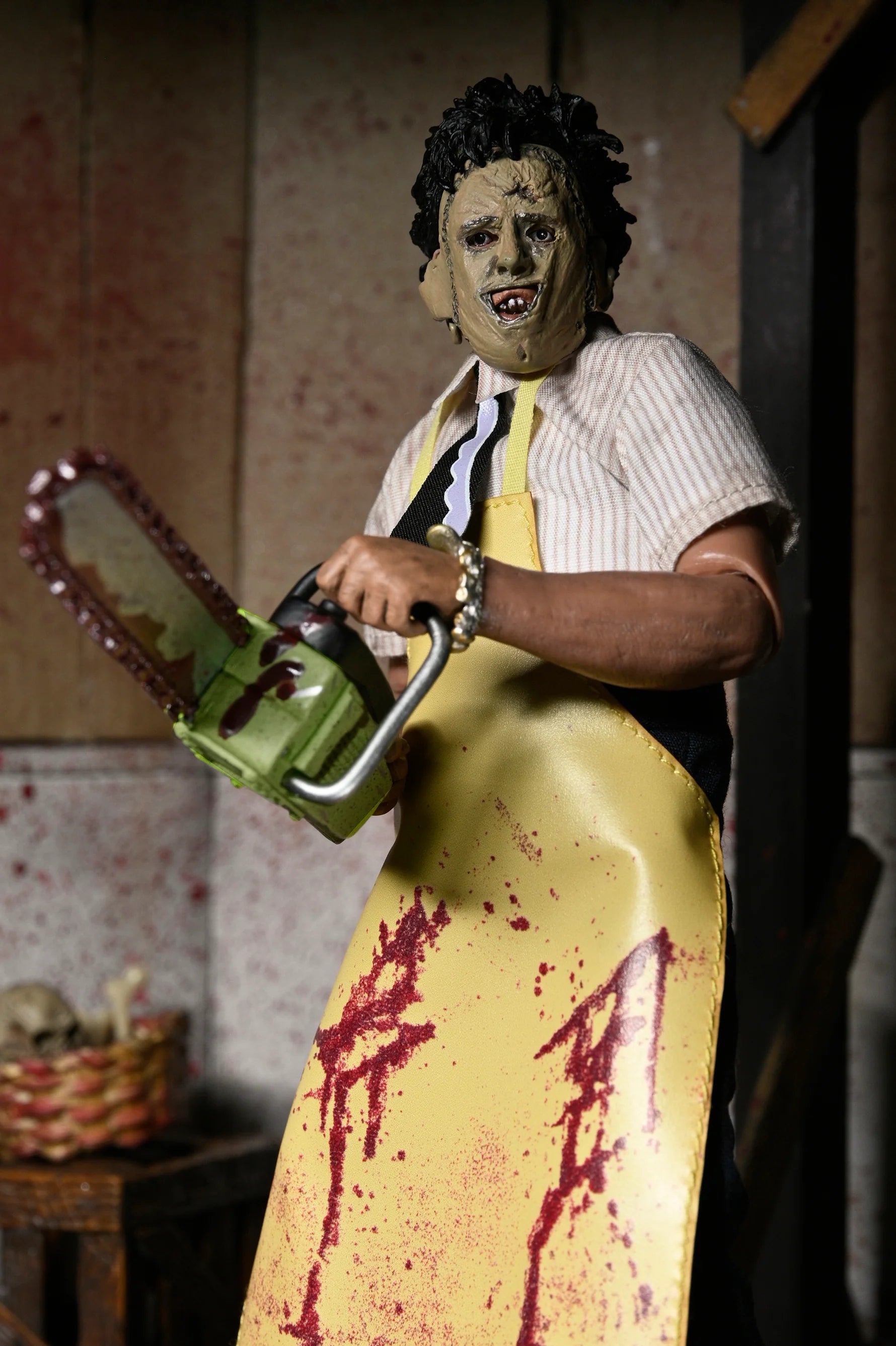 The Texas Chainsaw Massacre Leatherface Action Figure from Neca