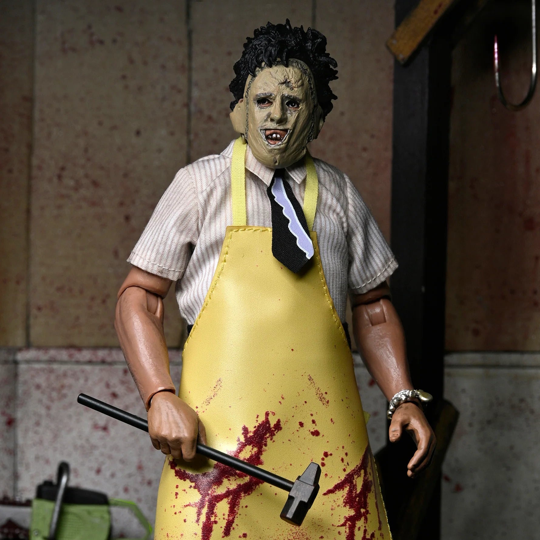 The Texas Chainsaw Massacre Leatherface Action Figure from Neca
