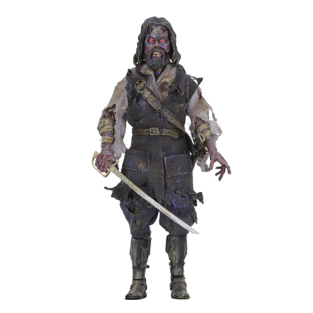 The Fog Captain Blake By Neca