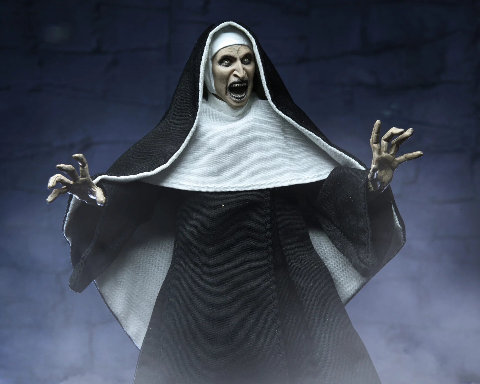 Conjuring Universe Ultimate Valak (The Nun) 7" Action Figure