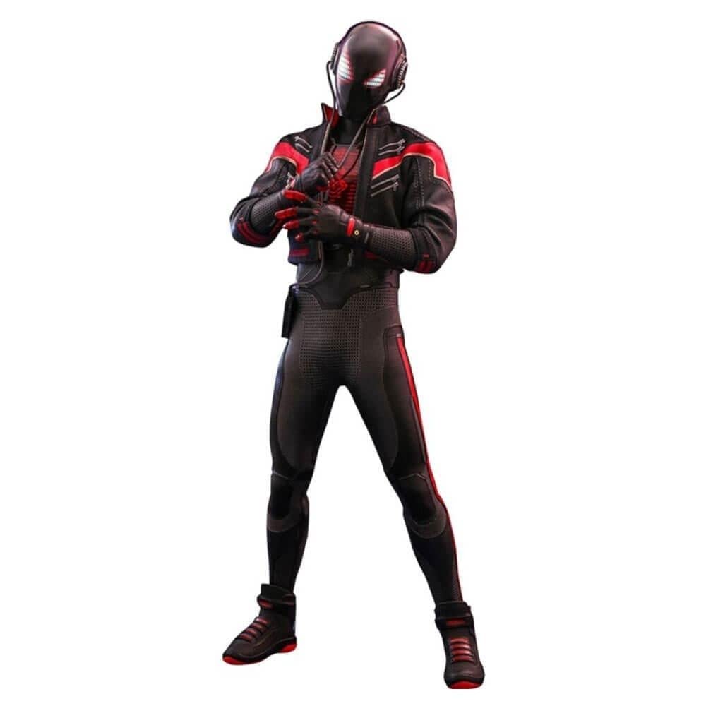 MILES MORALES (2020 SUIT) Sixth Scale Figure by Hot Toys