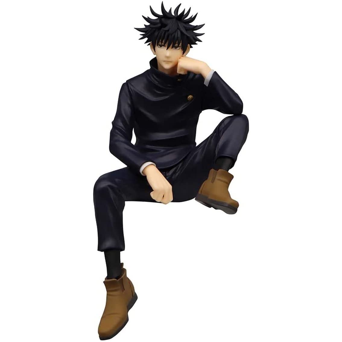 FuRyu Jujutsu Kaisen Megumi Fushiguro Noodle Stopper Figure