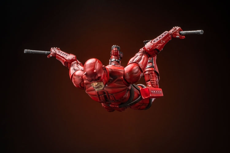 FLEFTOYS 1/10 Daredevil MURDOCK RED
