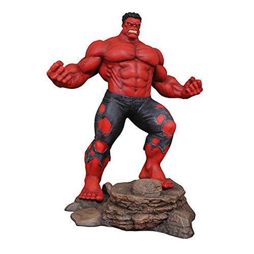 Marvel Gallery Red Hulk Statue