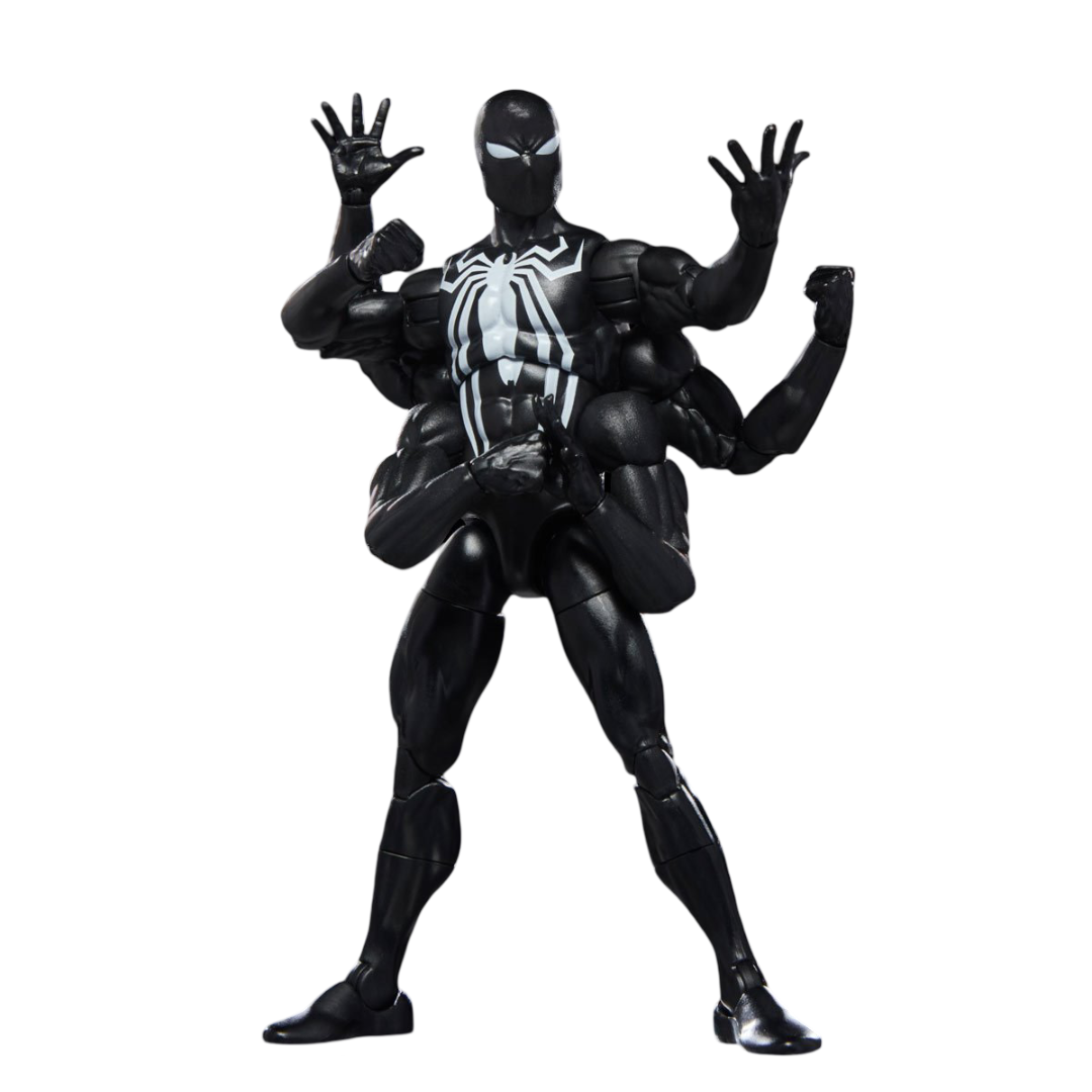 Marvel Legends Series Dark Avengers Spider-Man Action Figure