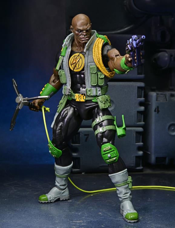 King Features Defenders of the Earth Lothar Action Figure