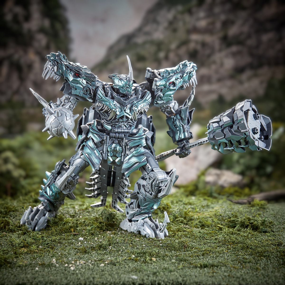 Transformers Studio Series Age of Extinction Titan Class Grimlock