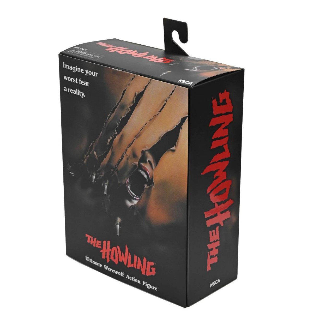The Howling Ultimate Werewolf Action Figure from Neca