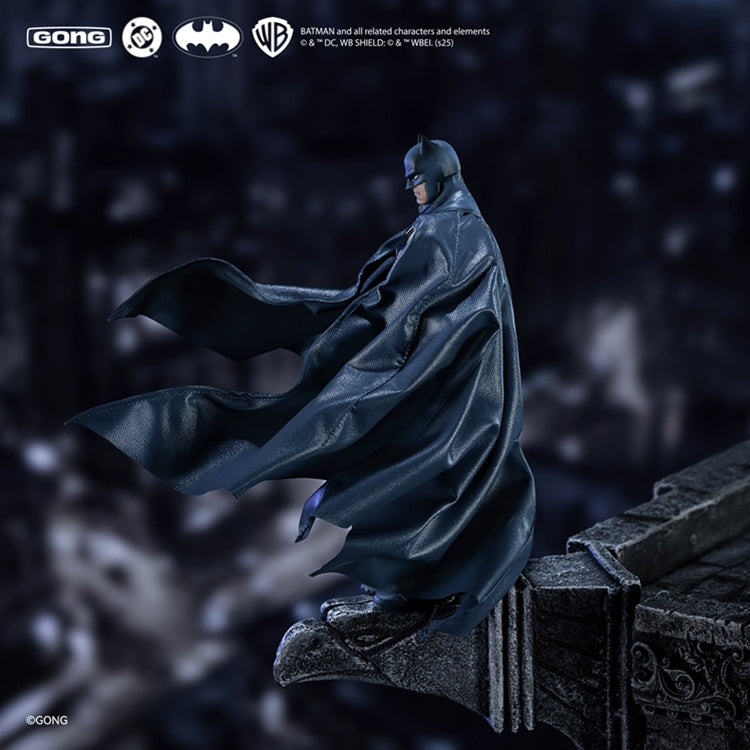 Gong Studio 1/12 DC Batman Hush Action Figure