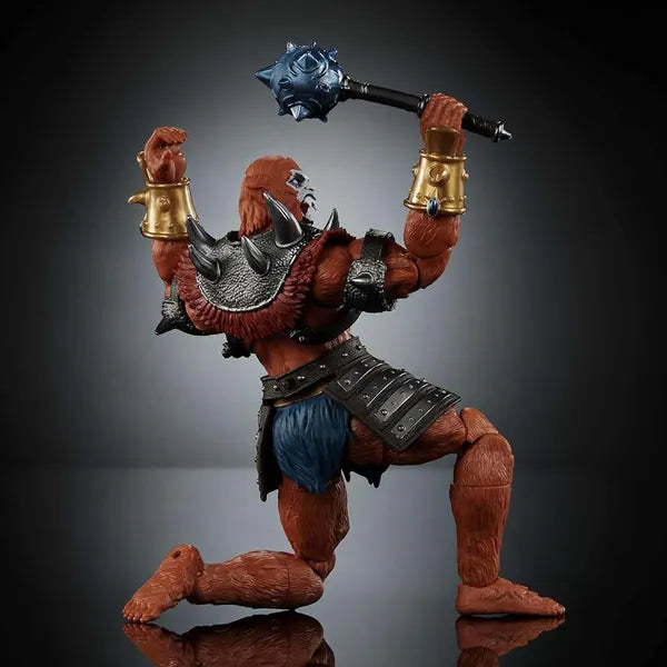 Masters of the Universe Masterverse New Eternia Beast Man
