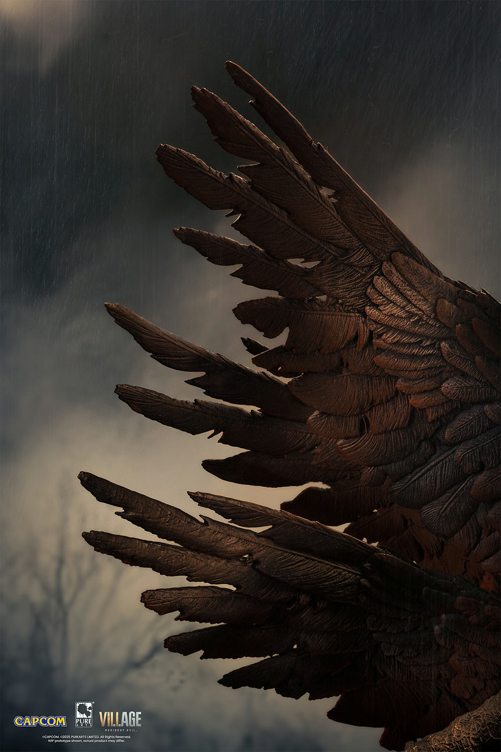 Mother Miranda Statue by PureArts