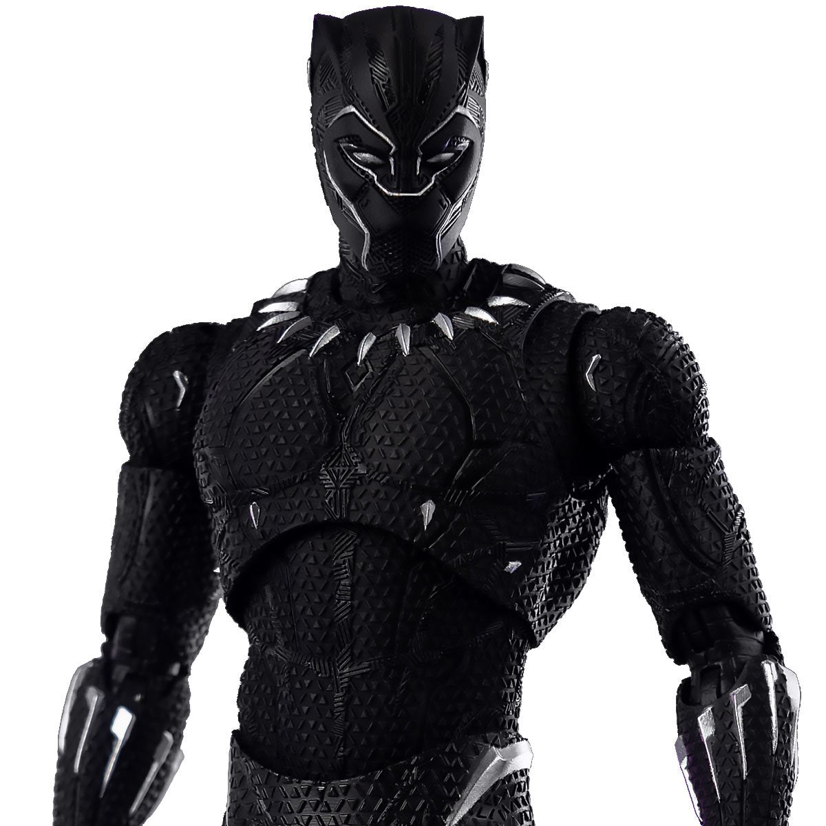 Marvel Studios The Infinity Saga DLX Black Panther Action Figure By Threezero