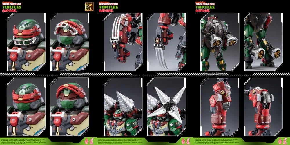 Teenage Mutant Ninja Turtles HB0013 Raphael Figure