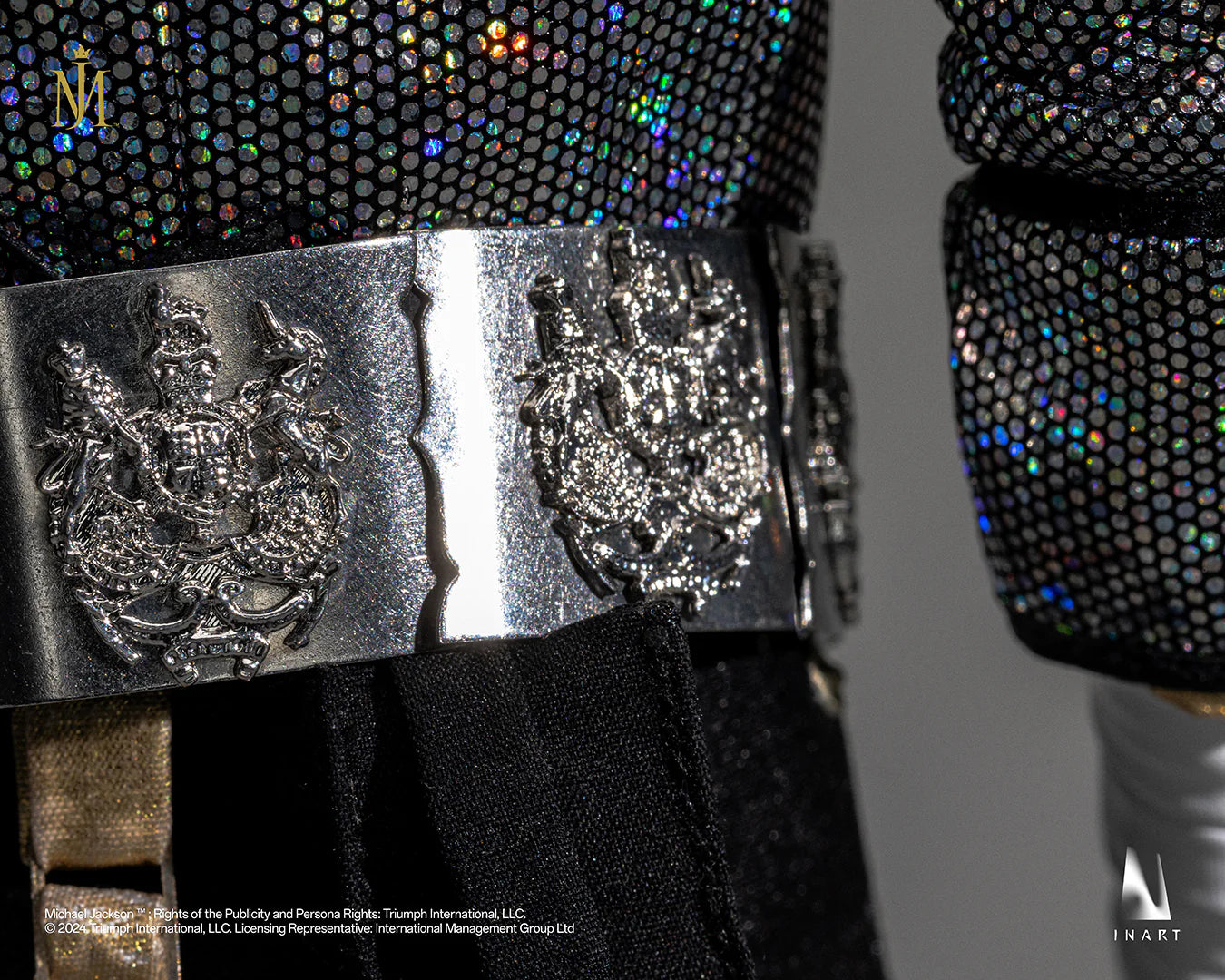 MICHAEL JACKSON INART 1/6 SCALE FIGURE