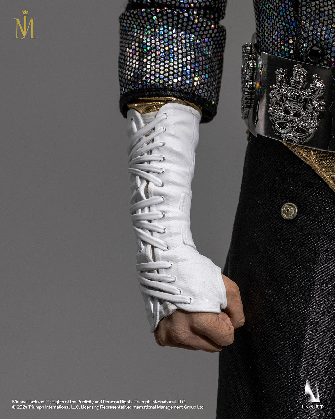 MICHAEL JACKSON INART 1/6 SCALE FIGURE