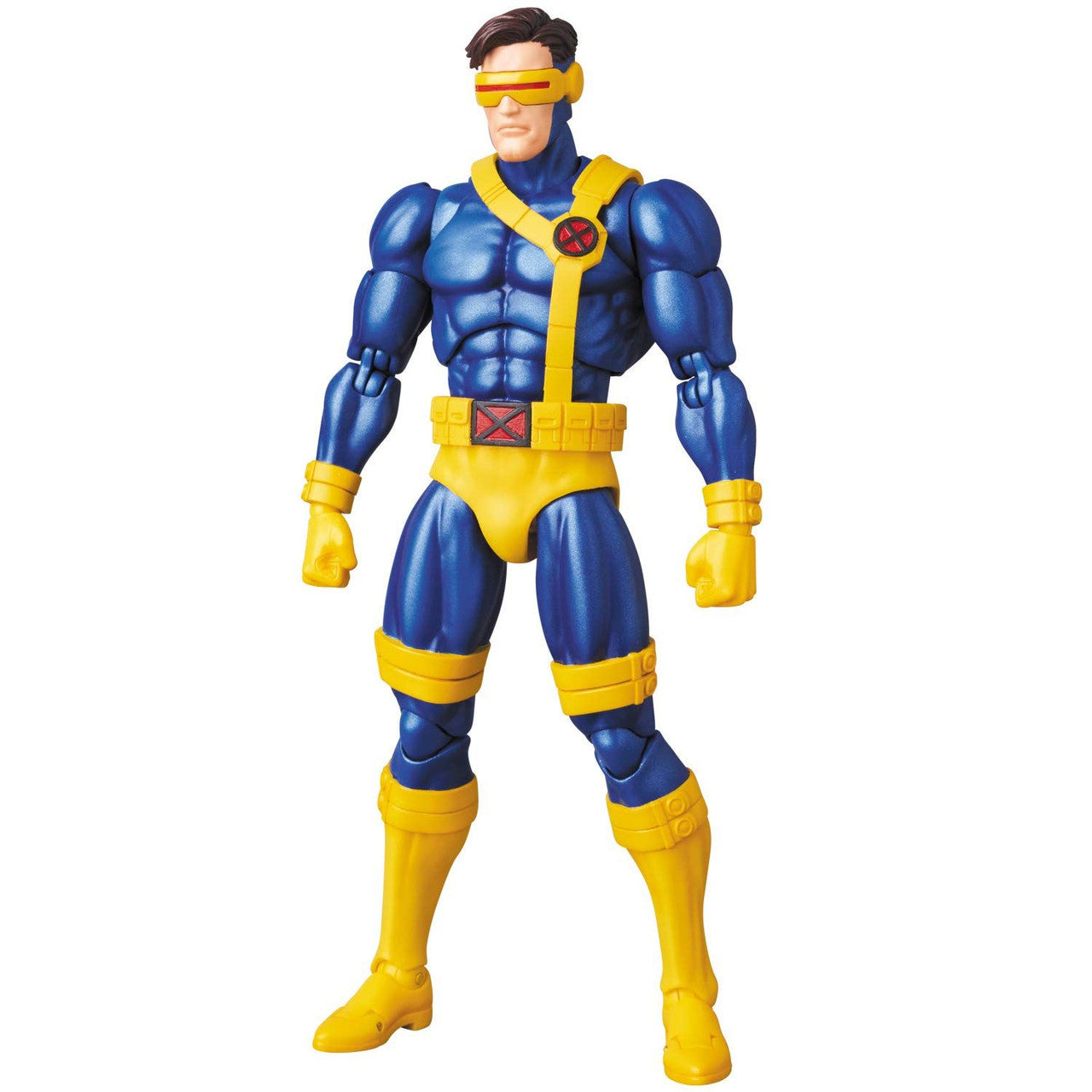 MAFEX CYCLOPS (COMIC Version) Action Figure