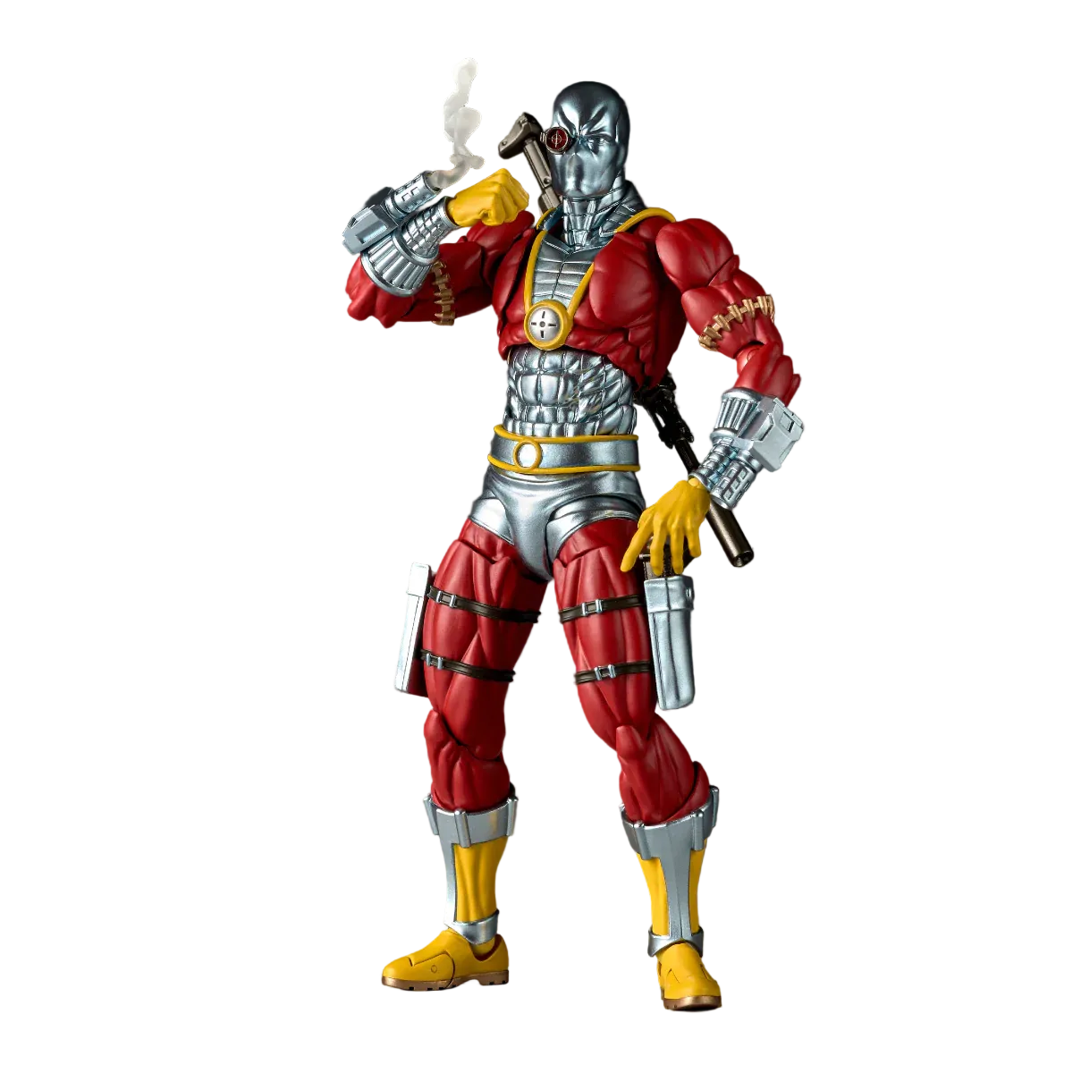 Kaiyodo Revoltech Amazing Yamaguchi Deadshot Figure