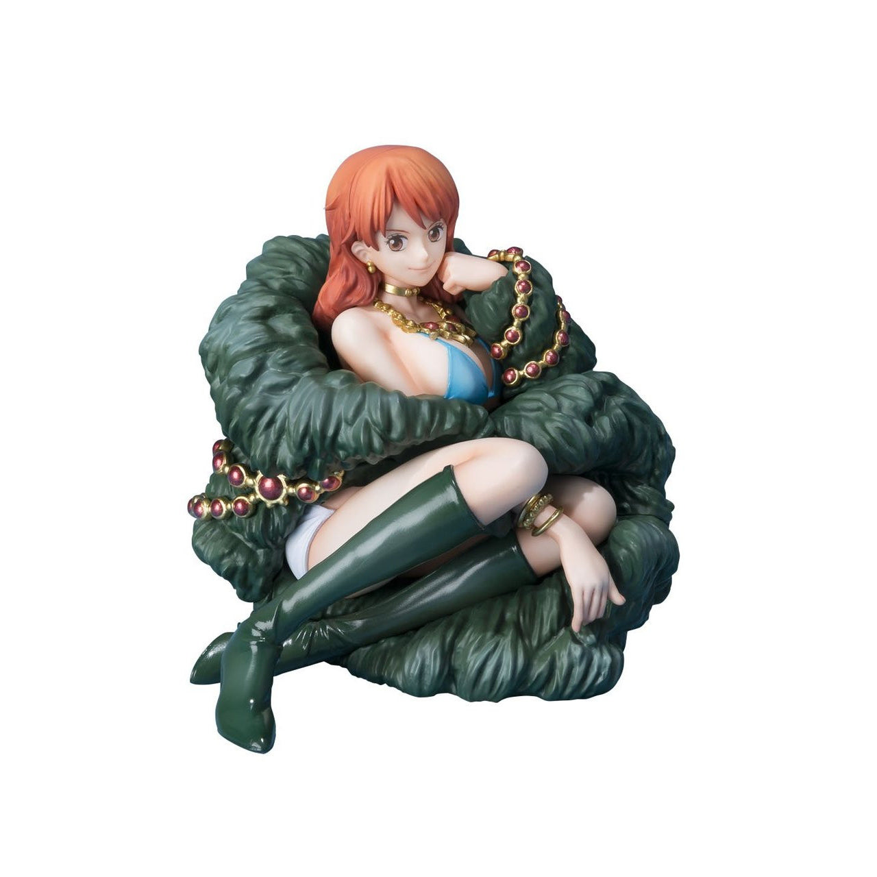 ONE PIECE - Nami 20th Anniversary ver. by Figuarts ZERO