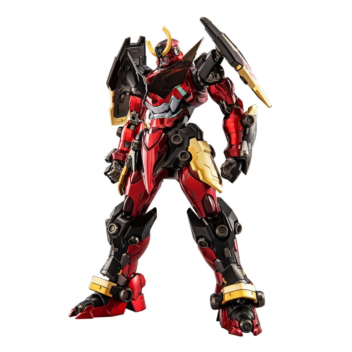 Tengen Toppa Gurren Lagann Alloy Action Figure by CCS Toys