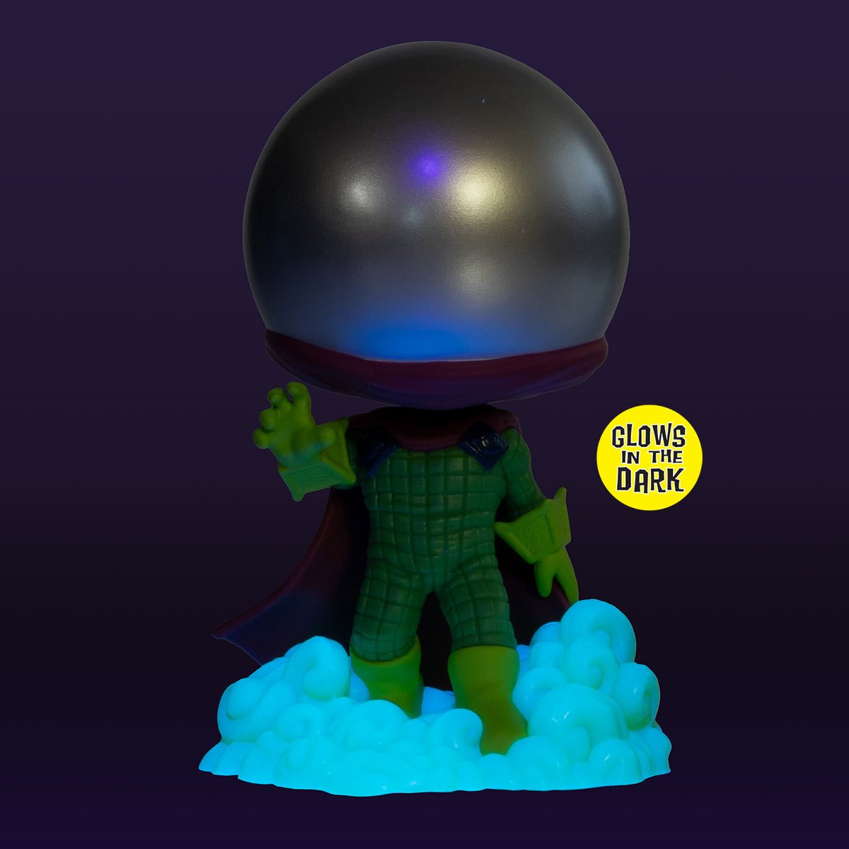 Marvel Mysterio 616 Glow-in-the-Dark Funko Pop!