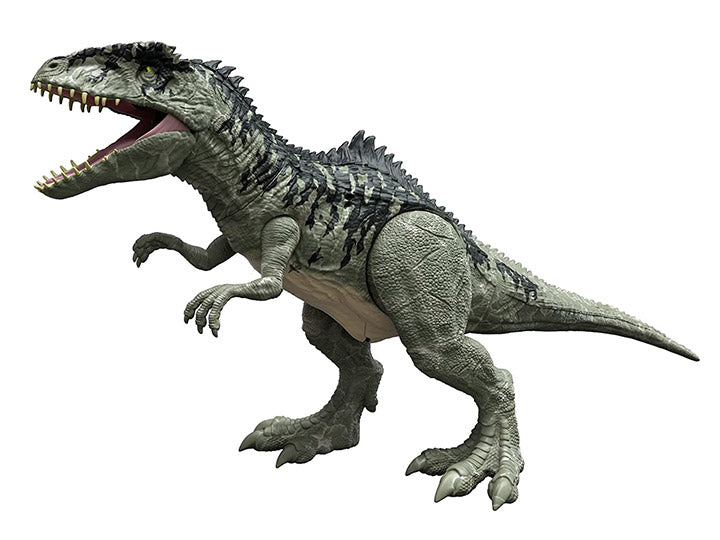 Jurassic World: Dominion Super Colossal Giganotosaurus By Mattel