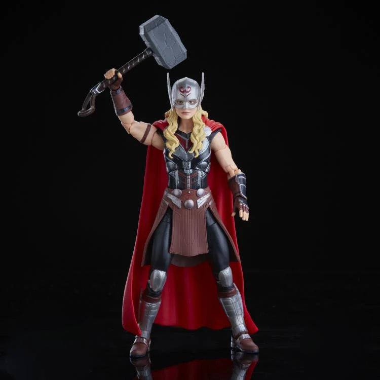 The Mighty Thor Marvel Legends Thor: Love and Thunder Action Figure (Marvel's Korg BAF)
