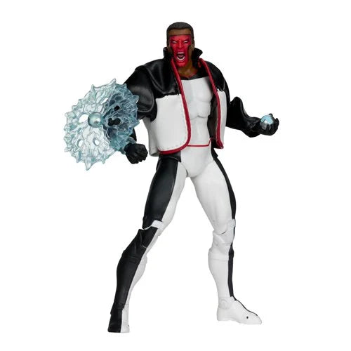 DC McFarlane Collector Edition Wave 8 Mr.Terrific JSA Action Figure