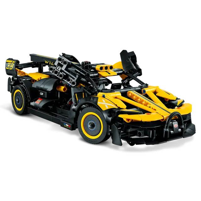 LEGO Technic Bugatti Bolide 42151 (905 Pieces)