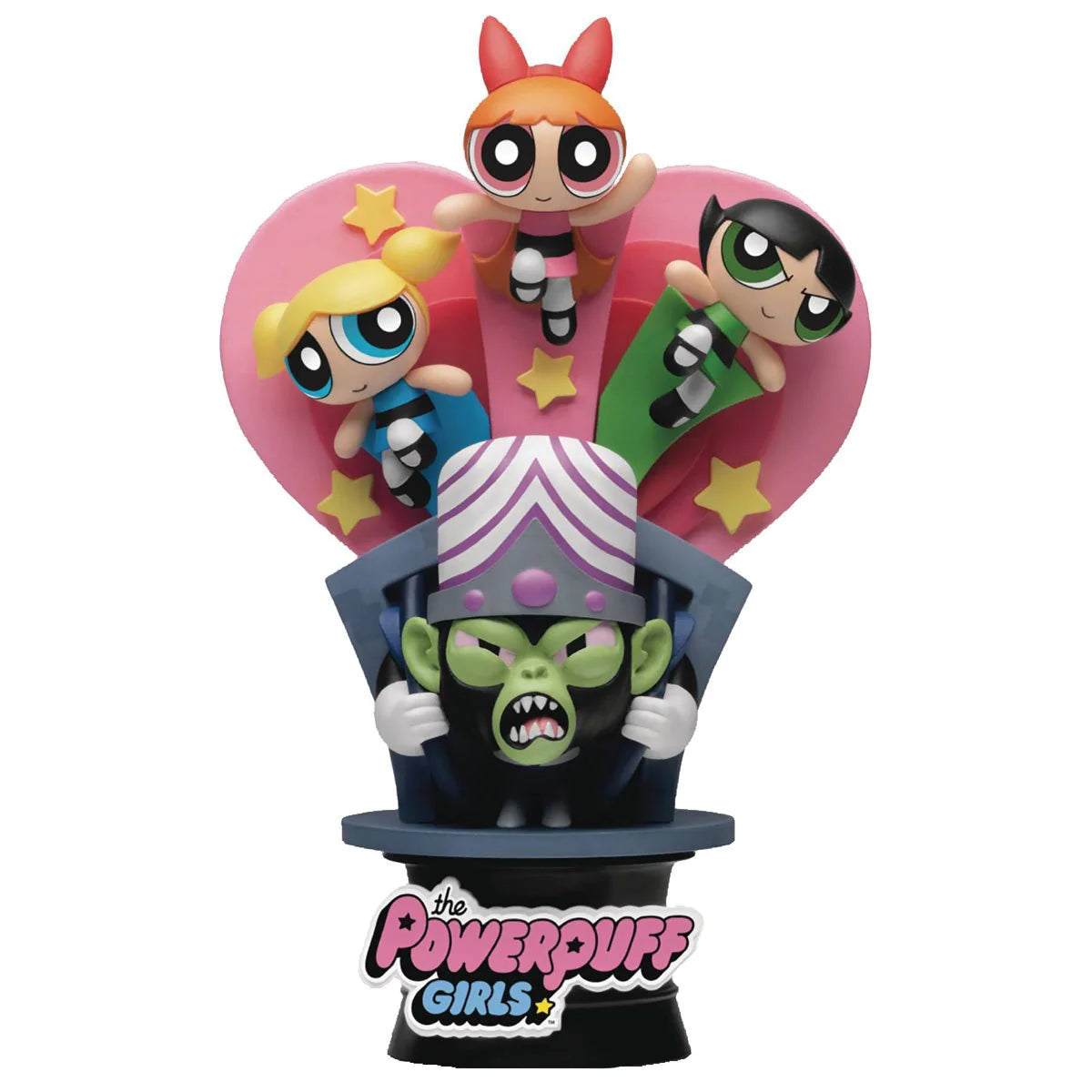 Powerpuff Girls D Stage Have A Nice Day Statue