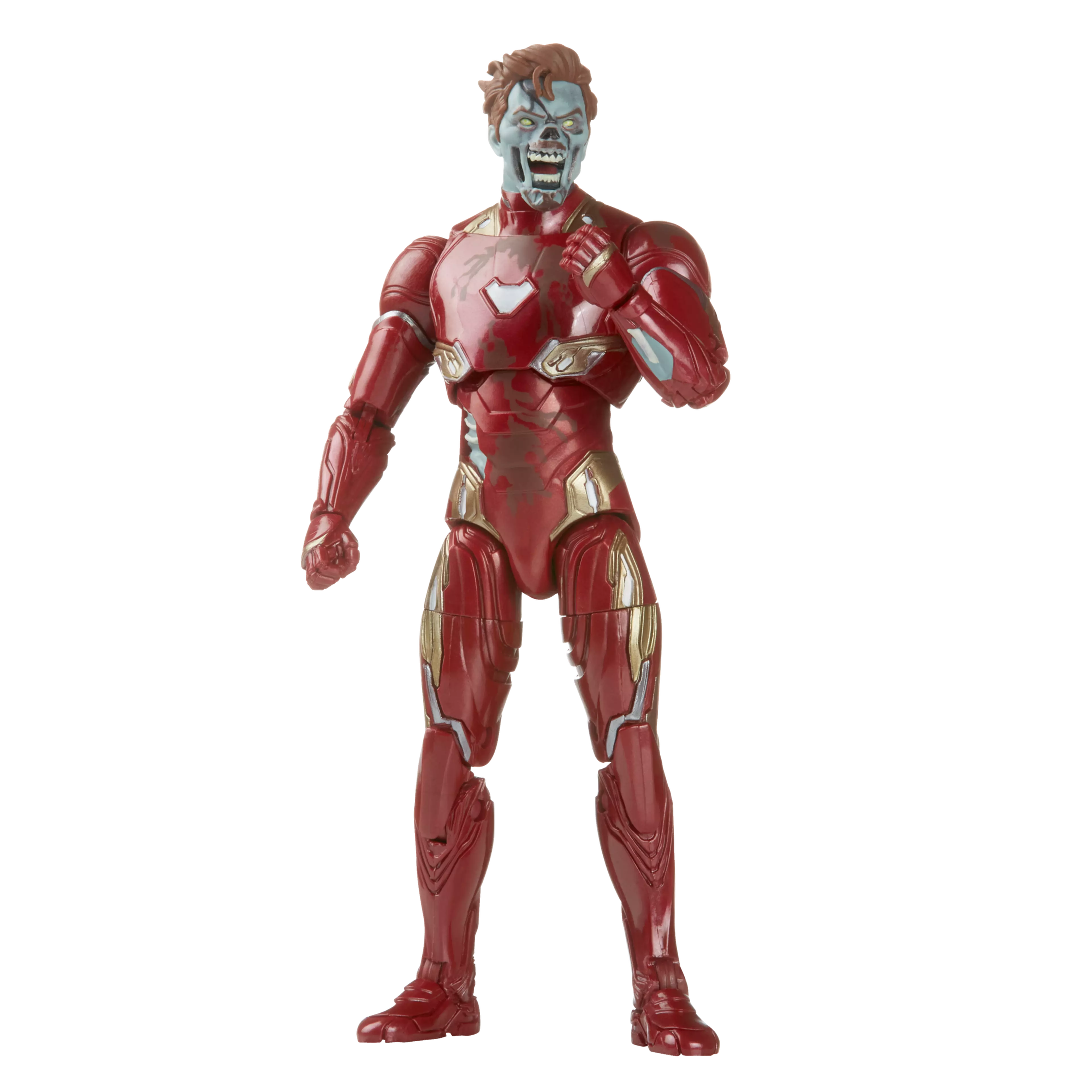 What If...? Marvel Legends Zombie Iron Man Action Figure