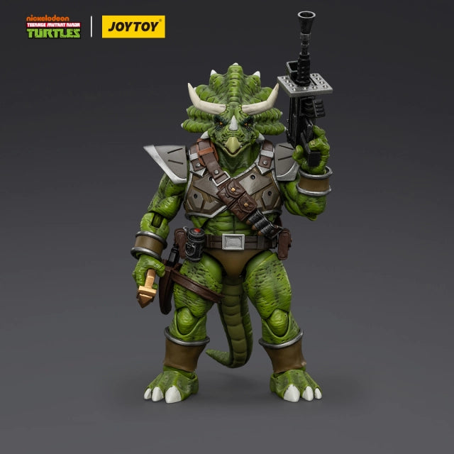 TMNT Adjutant Zork Action Figure By Joytoy