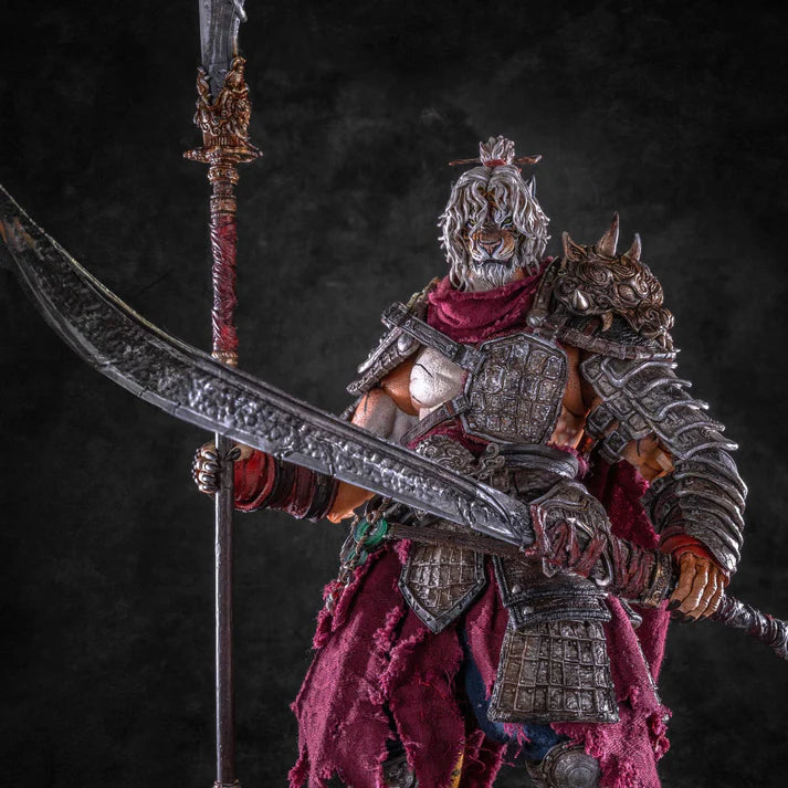 FuRay Planet Elder Out of Mountain Version 1/12 Scale Figure
