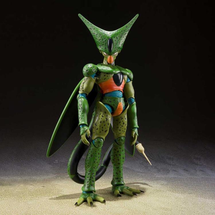 Dragon Ball Z S.H. Figuarts Cell (First Form)