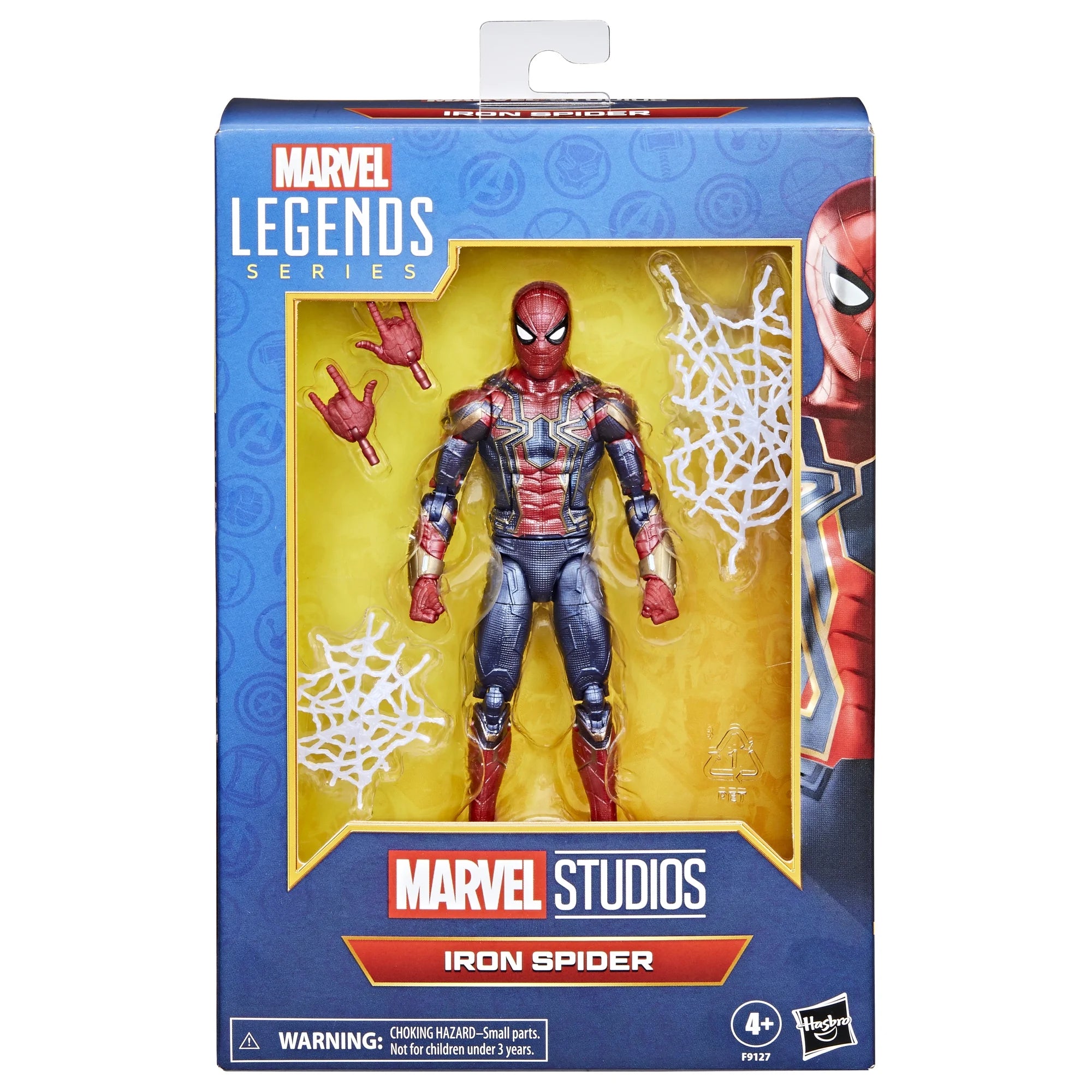 Marvel Legends Iron Spider Action Figure