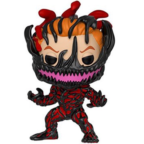 Marvel Venom Carnage Cletus Kasady Funko Pop!