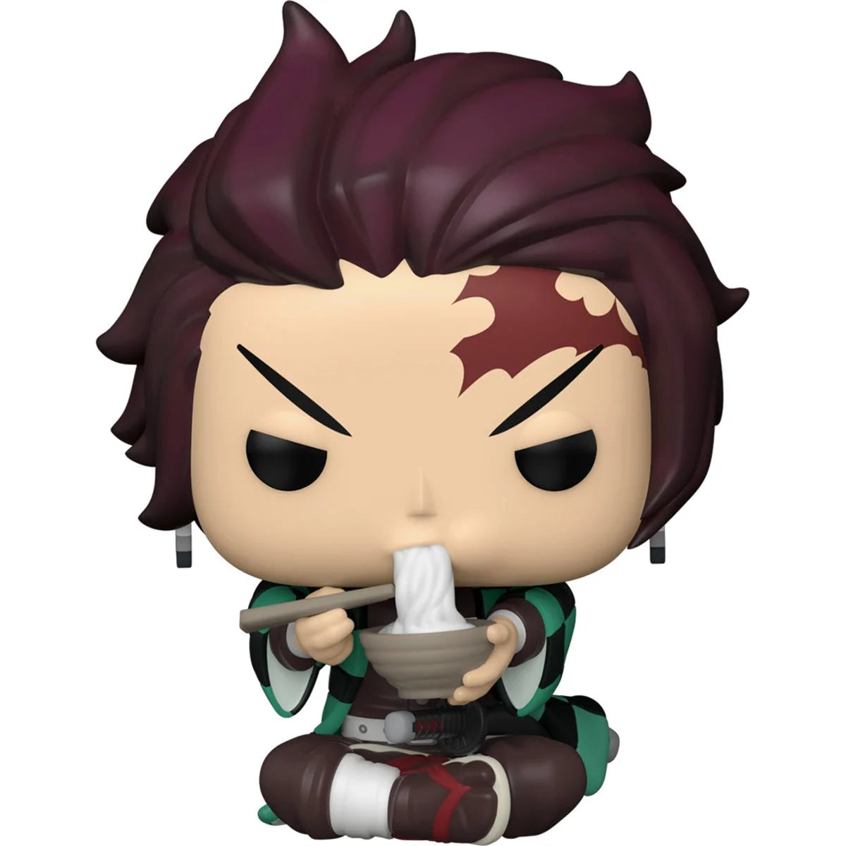 Demon Slayer: Kimetsu no Yaiba Tanjiro with Noodles Funko Pop!