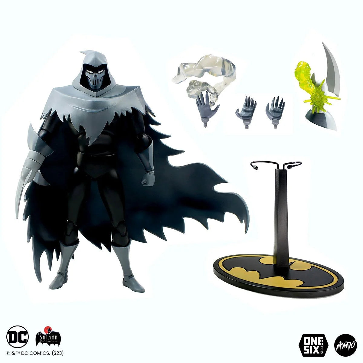 Batman: The Animated Series Mask of the Phantasm 1:6 Scale Action Figure