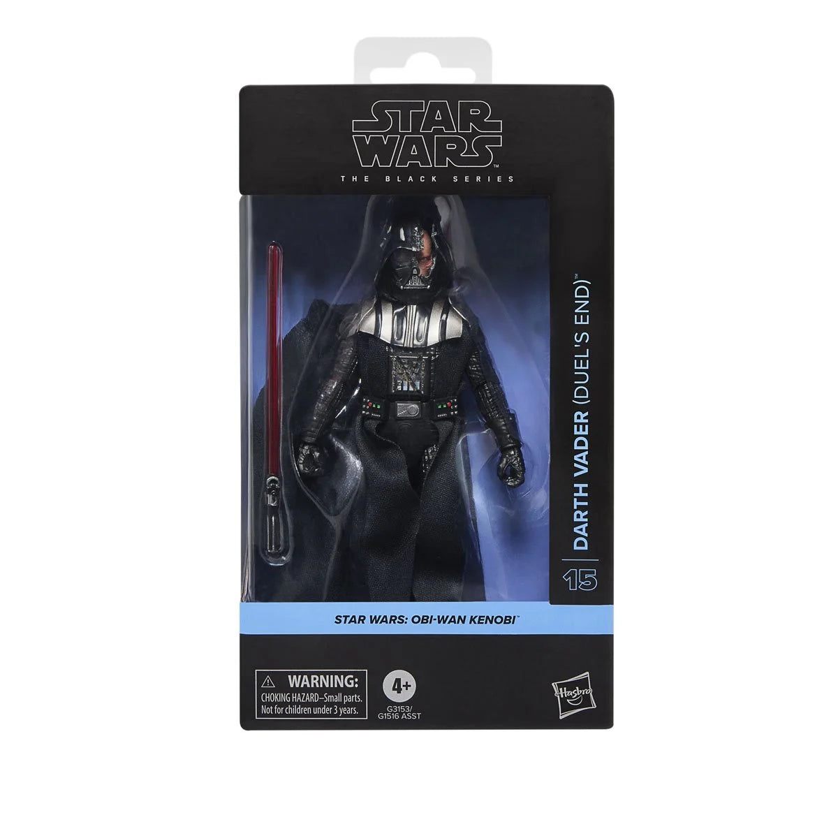 Star Wars The Black Series Darth Vader (Duel’s End) Action Figure