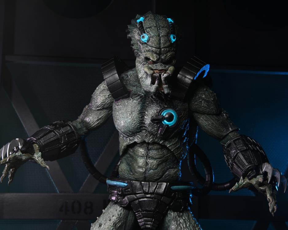 Predator: Concrete Jungle Ultimate Stone Heart Action Figure