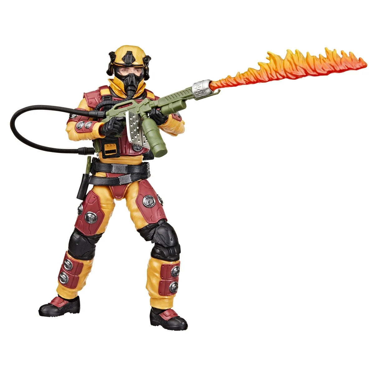 G.I. Joe Classified Series Blowtorch Action Figure